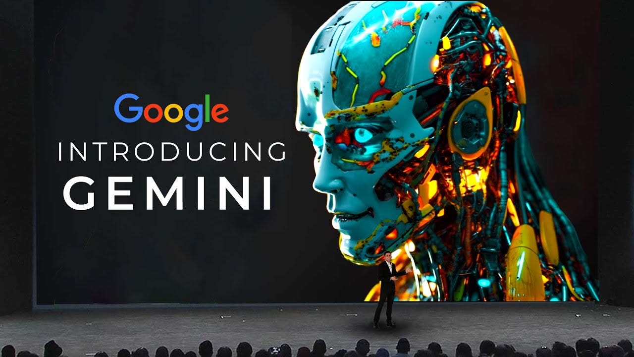 Unveiling Gemini 1.5 Pro-The Next Evolution in AI Modeling