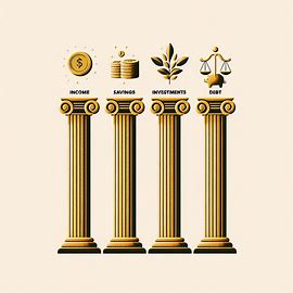 Four Pillars of Personal Finance