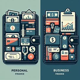 What is Personal Finance, Business Finance?