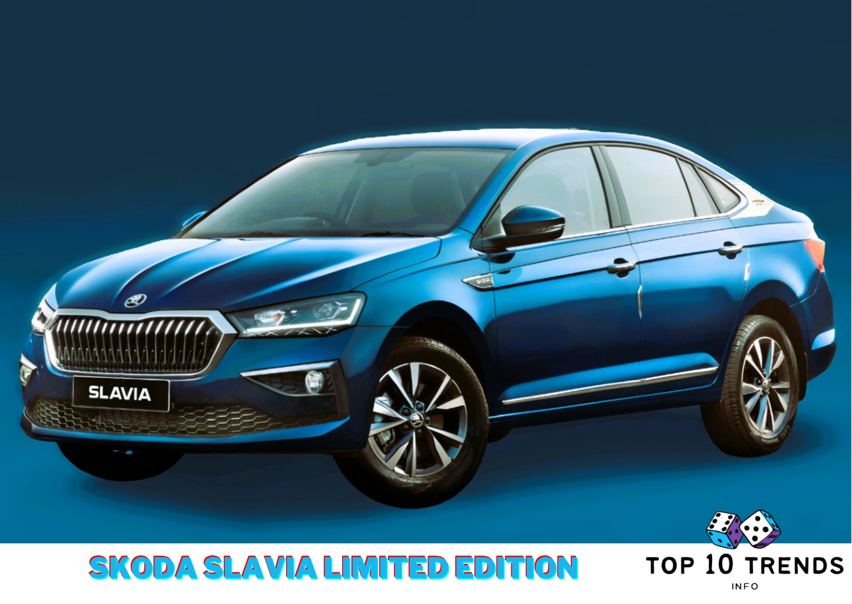 Skoda Slavia Limited Edition 2024